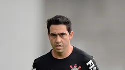 Mauro Horita/AGIF. Chicão rebate críticas de Sanchez