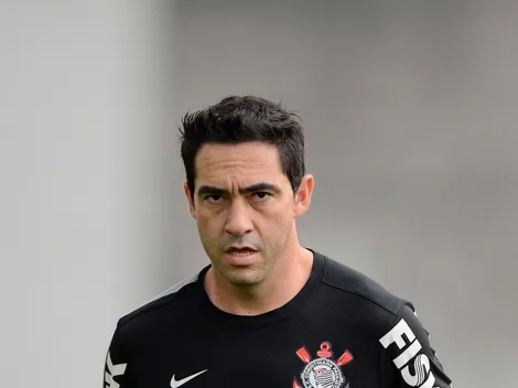 "Vou desafiar você"; Chicão, ex-Corinthians, solta o verbo e rebate 'alfinetada' de Andrés Sanchez