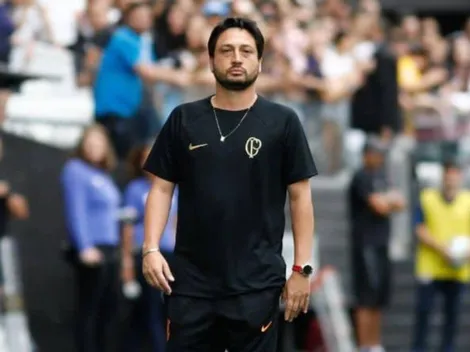 Arthur Elias projeta desempenho do Corinthians Sub-20 e 'tira o peso' dos resultados