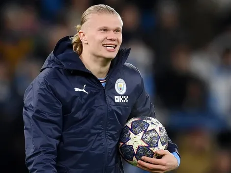 Após show de Haaland, relembre atuações de jogadores que marcaram cinco gols em uma partida