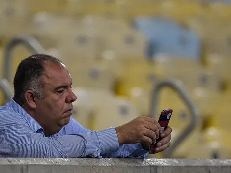 Marcos Braz deve dar chapéu no Grêmio em reforço pedido por Renato