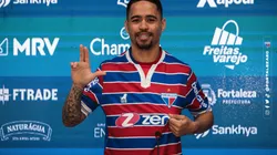 Foto: (Karim Georges/Fortaleza EC) - Pikachu deve ser uma das novidades do Fortaleza para o jogo contra o Cerro Porteño, do Paraguai
