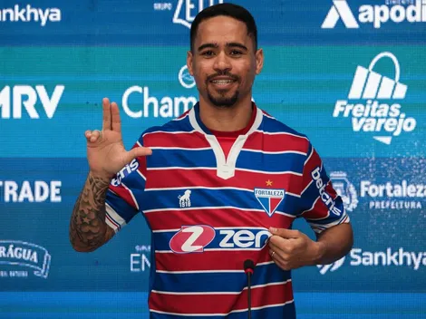 Pikachu é uma das novidades do Fortaleza para decisão na Libertadores