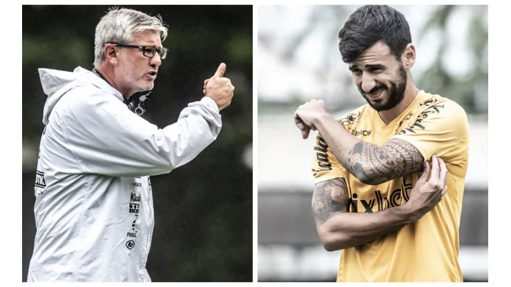 Fotos: Ivan Storti/Santos FC