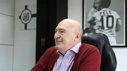 Foto: (Pedro Ernesto Guerra Azevedo/Santos FC) - Andres Rueda pode sofrer impeachment no Santos