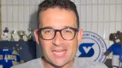 Foto: Reprodução - Samuel Venâncio, jornalista.