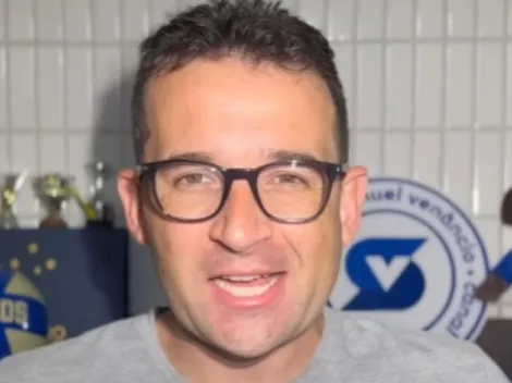 "Pulou fora"; S. Venâncio traz bastidores e Ronaldo 'cancela' reforço no Cruzeiro