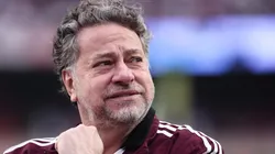 Ettore Chiereguini/AGIF - Casares, presidente do São Paulo.