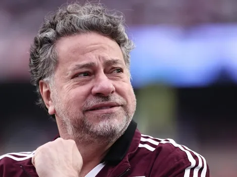 "Está deixando o cargo"; Casares oficializa demissão no São Paulo