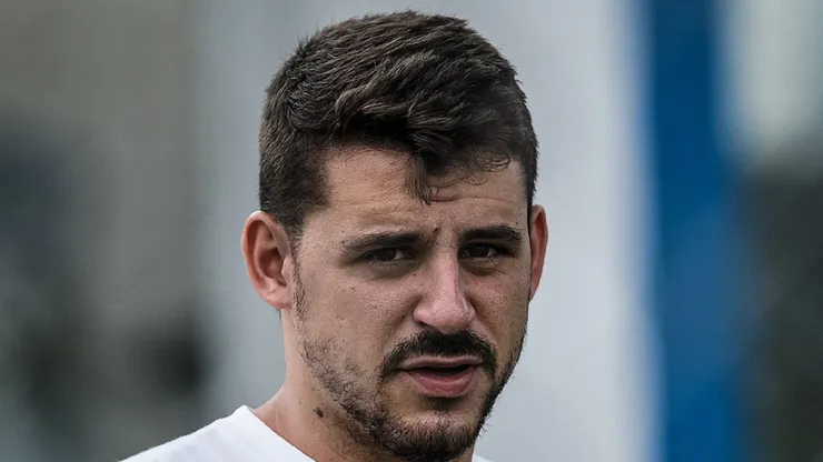 Foto: Gustavo Aleixo/Cruzeiro - Pedro Costa deixa o Cruzeiro após quase dois anos e meio no clube