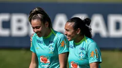 Equipe já está na França. Divulgação/Fabio Souza/CBF.