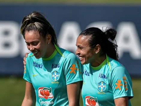 Jogos Olímpicos: O elenco da Seleção Brasileira Feminina
