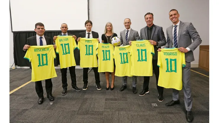Foto: Rafael Ribeiro/CBF