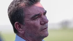 Marcello Zambrana/AGIF. Andrés Sanchez fala sobre encontro com VP no Rio de Janeiro