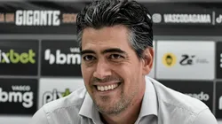 Thiago Ribeiro/AGIF - Bracks no Vasco.