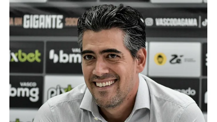 Thiago Ribeiro/AGIF - Bracks no Vasco.