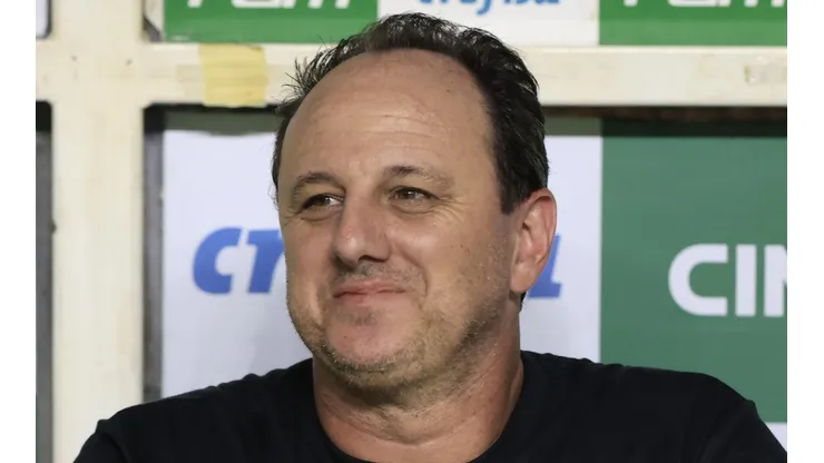 Foto: Marcello Zambrana/AGIF - Rogério Ceni