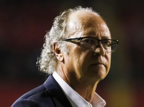 "Só depende do Falcão"; Medalhão faz único pedido para assinar com o Santos