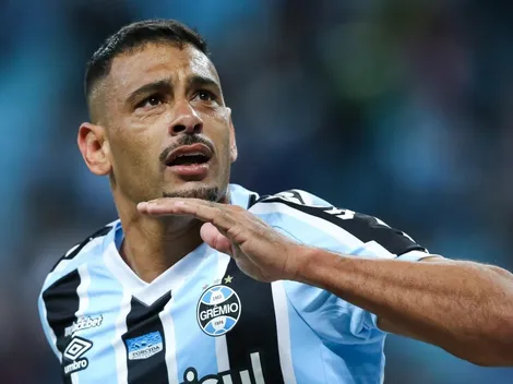 MUDANÇA DE PLANOS? Ex-clubes de Diego Souza querem tirar ele do Grêmio