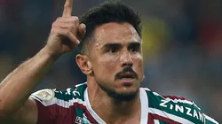 Getty Images/Wagner Meier - Willian vira assunto novamente no Fluminense