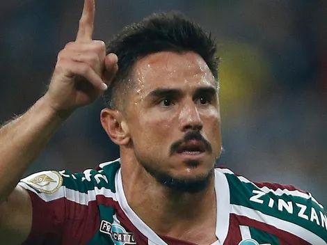 Fluminense é informado sobre situação envolvendo Willian Bigode no CT Carlos Castilho