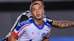 Foto: (Jhony Pinho/AGIF) - Patrick Verhon é uma das grandes revelações do Bahia nos últimos anos