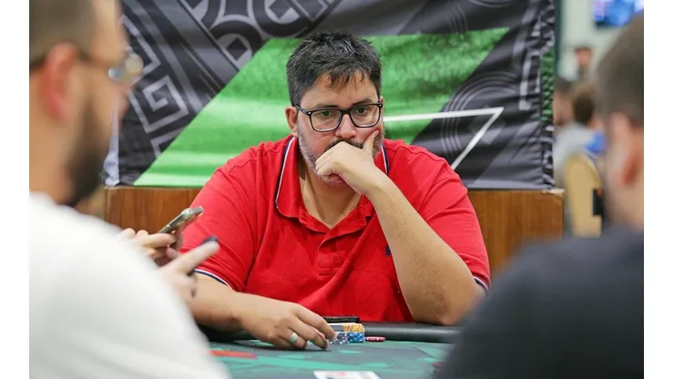 Fernando Viana fatura boa premiação no poker online (Foto: Divulgação/LAPT)