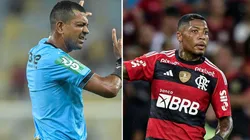 AgifThiago Ribeiro e Agif/Thiago Ribeiro - Wagner Magalhães arruma 'problema' com Marinho