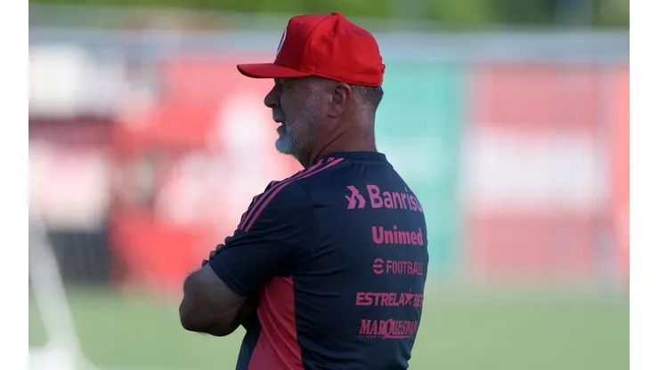 Foto: (Ricardo Duarte/Internacional) - Mano Menezes pode receber um novo reforço no Inter em breve