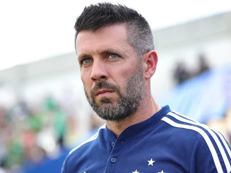 Pezzolano recebe meio-campista e torcida do Cruzeiro vai à loucura