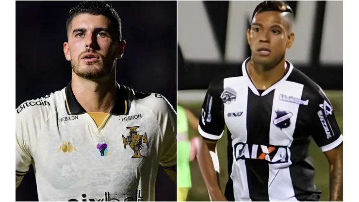 Foto: Andrei Torres/ABC/ Thiago Ribeiro/AGIF/