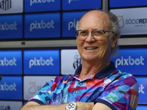 Falcão tem atitude pensando na temporada do Santos