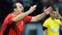 Foto: Marcello Zambrana/AGIF - Ceni: técnico foi alvo de críticas após eliminação do São Paulo