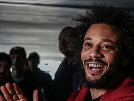 Marcelo explica motivo pelo qual trocou a Europa pelo Fluminense