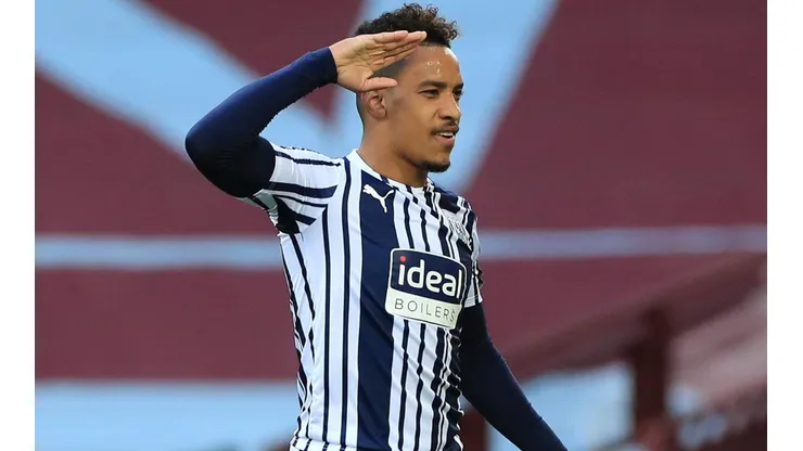 Getty Images/Pool - Matheus Pereira está no Al-Wahda