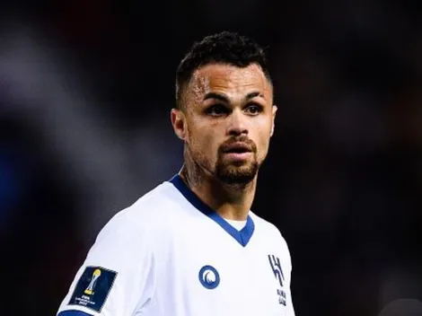 DE ÚLTIMA HORA! Situação de Michael no Al Hilal sofre reviravolta e chega ao Palmeiras