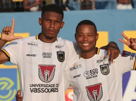 Voltaço 'atiça' Lelê e companhia com bicho para ganhar do Fluminense