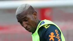 Foto: Lucas Figueiredo /Flickr CBF - Talisca tem futuro encaminhado