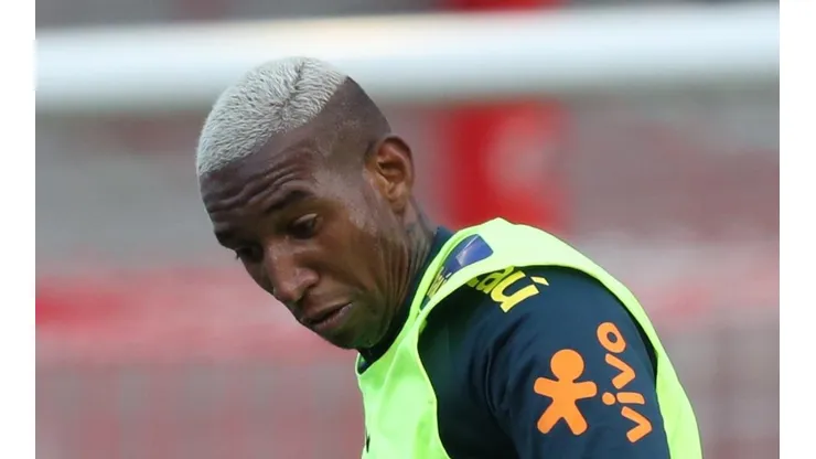Foto: Lucas Figueiredo /Flickr CBF - Talisca tem futuro encaminhado