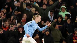 Catherine Ivill / Equipe Getty Images - Haaland quebrou mais recorde na UCL.