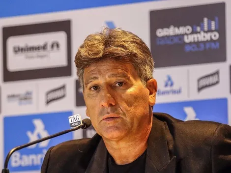 Alvo de Renato no mercado pode parar no Palmeiras