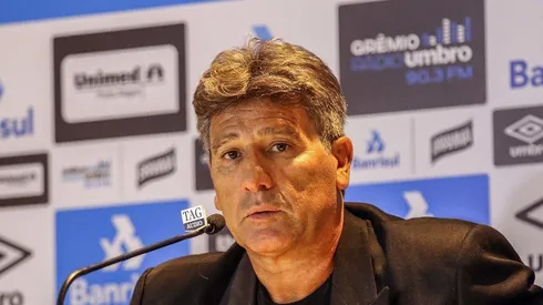 Foto: Lucas Uebel/ Grêmio