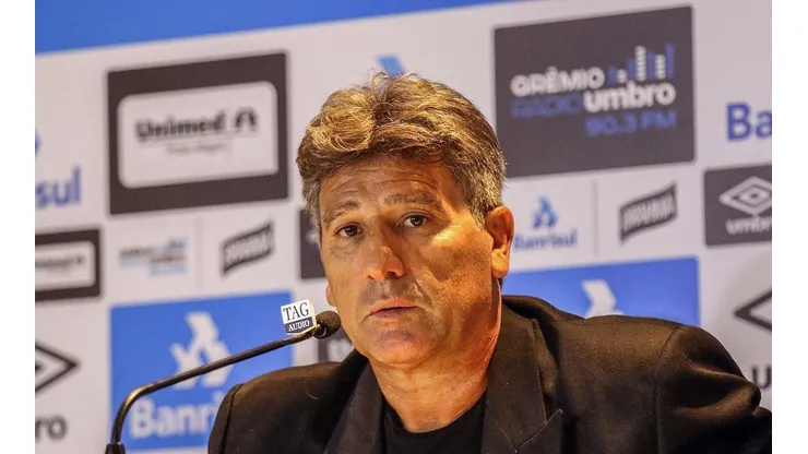 Foto: Lucas Uebel/ Grêmio