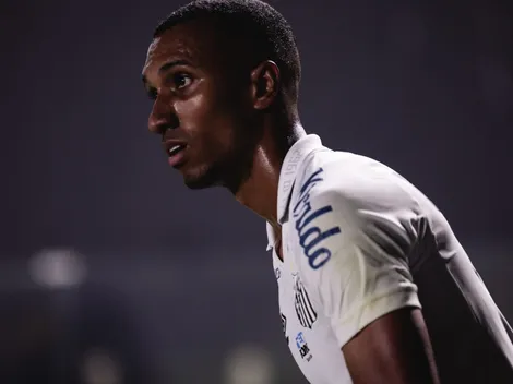 Lucas Braga recebe oferta do Botafogo e Santos toma decisão; Veja detalhes!