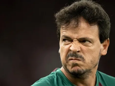 Luxemburgo 'mete a colher' no trabalho de Diniz no Fluminense