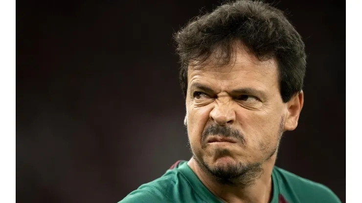 Foto: (Jorge Rodrigues/AGIF) - A metodologia de Fernando Diniz no Fluminense não agrada a todos