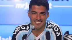 Foto: Fernando Alves/AGIF - Suárez: uruguaio foi a principal contratação do Grêmio