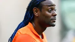 Agif/793 - Vagner Love foi campeão da Série B