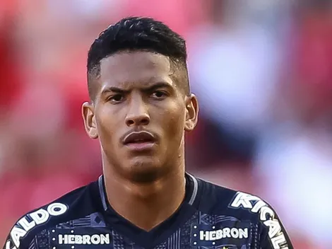 “Ângelo que se cuide, esse joga muito”; Santos decide trazer atacante canhoto acima da média