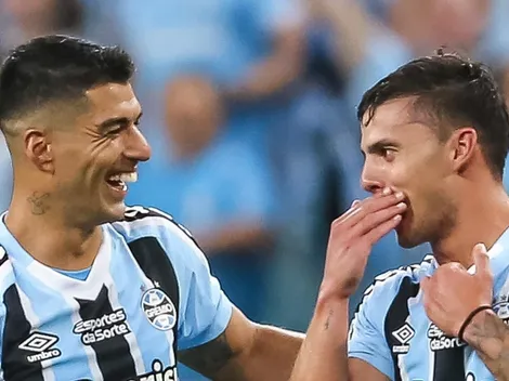 Rival sai do clubismo para se render ao grupo do Grêmio